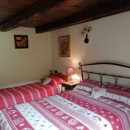 Apartament Lo Pallie De Gilda Cir-Vda-Arvier-0023 Zewnętrze zdjęcie