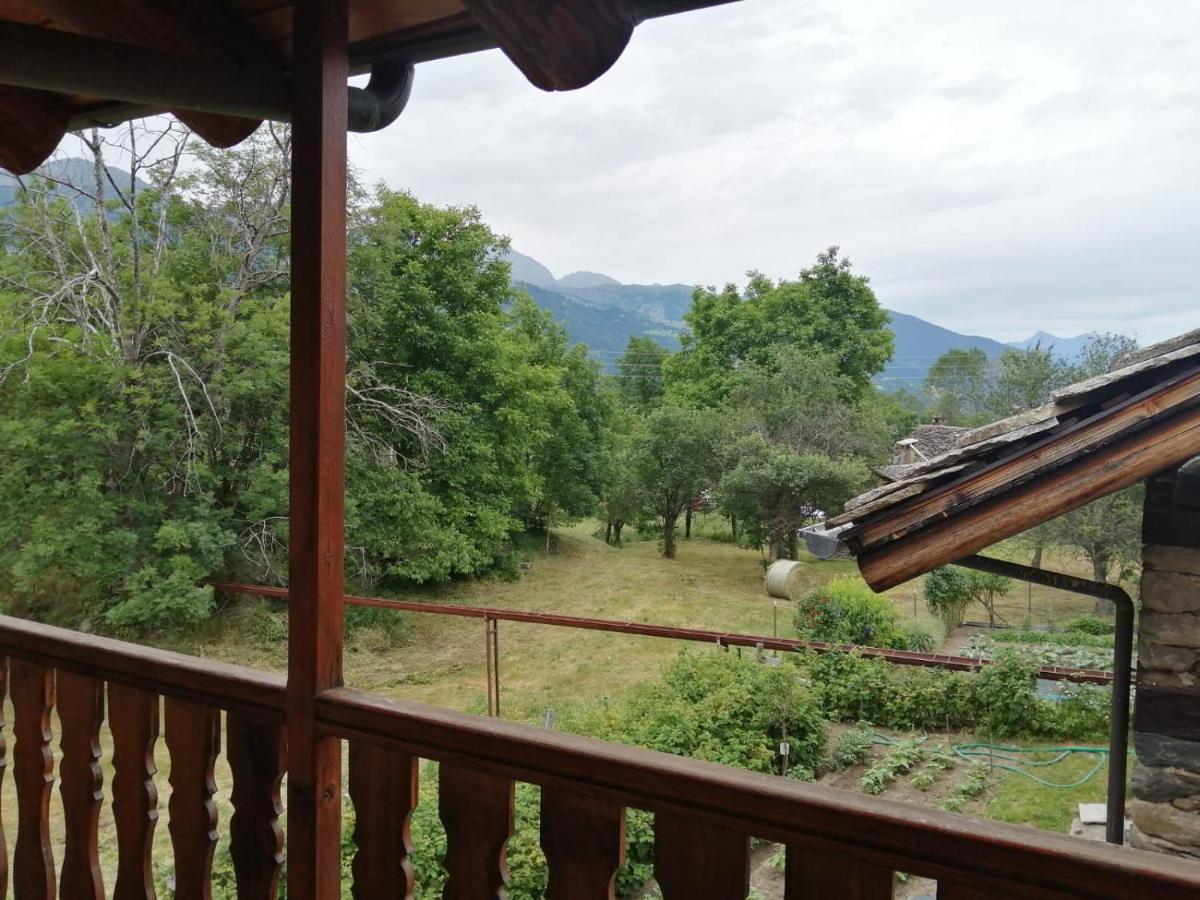 Lo Pallie De Gilda Cir-Vda-Arvier-0023 Zewnętrze zdjęcie