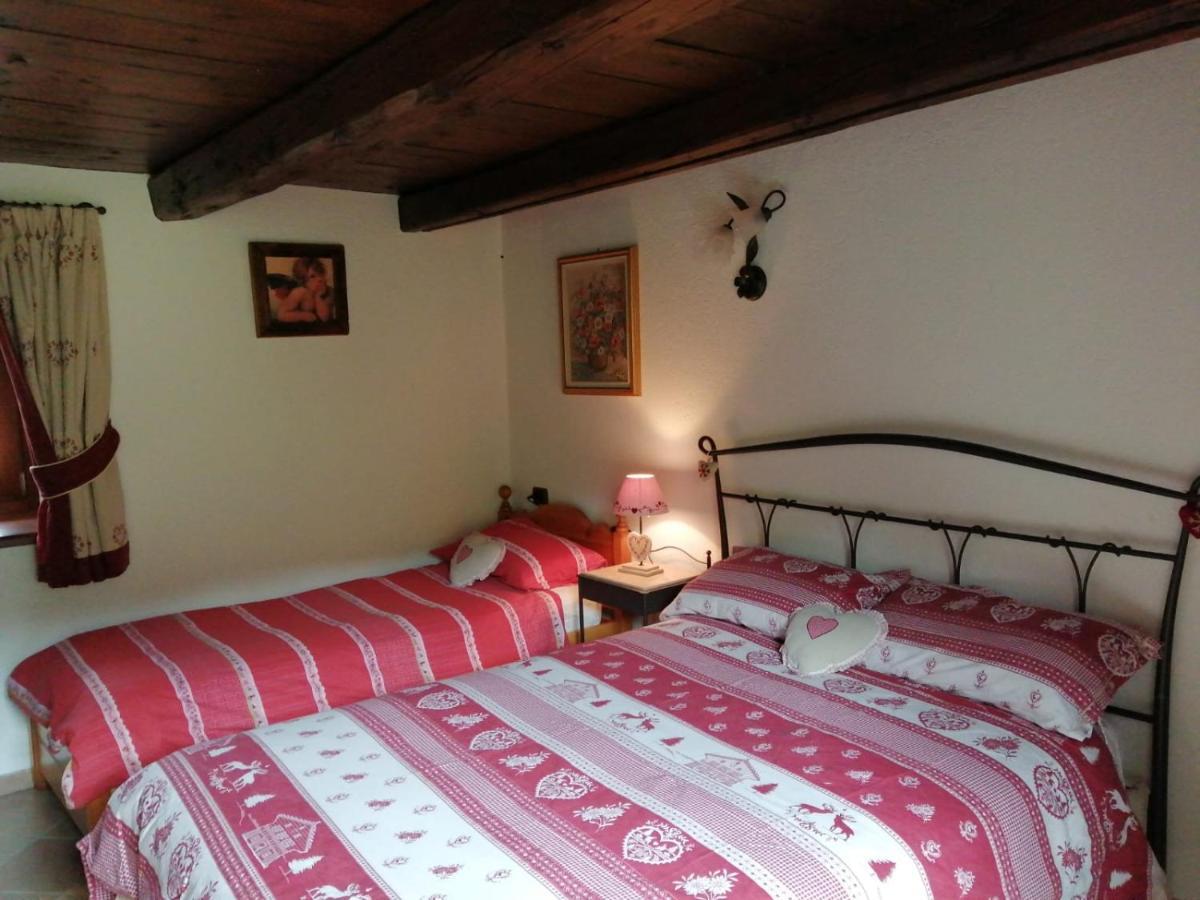 Apartament Lo Pallie De Gilda Cir-Vda-Arvier-0023 Zewnętrze zdjęcie