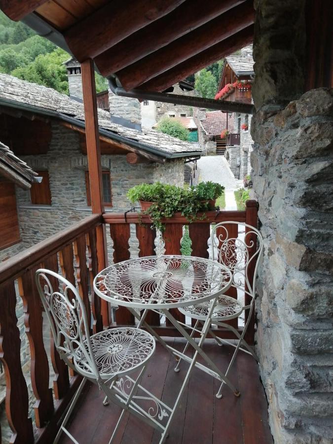 Lo Pallie De Gilda Cir-Vda-Arvier-0023 Zewnętrze zdjęcie