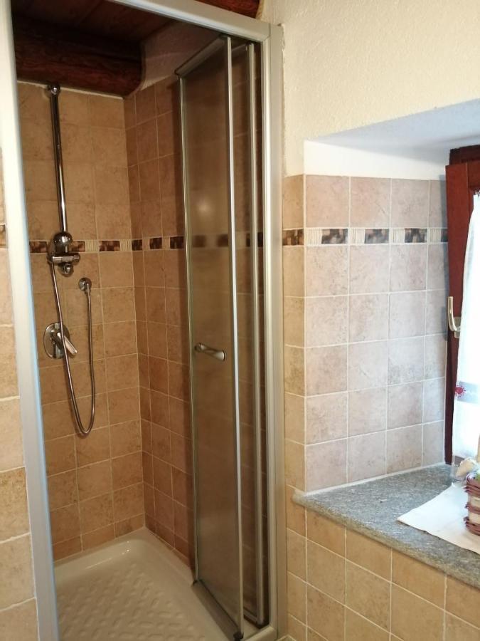 Apartament Lo Pallie De Gilda Cir-Vda-Arvier-0023 Zewnętrze zdjęcie