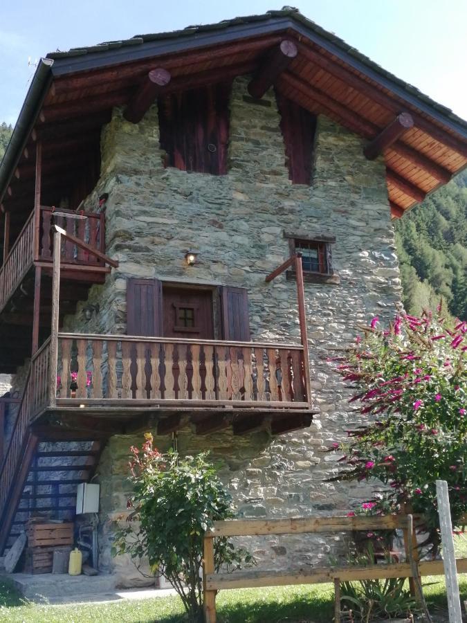 Lo Pallie De Gilda Cir-Vda-Arvier-0023 Zewnętrze zdjęcie