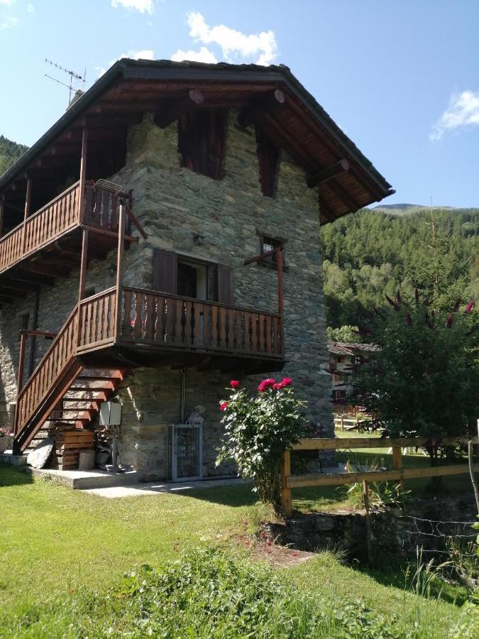 Lo Pallie De Gilda Cir-Vda-Arvier-0023 Zewnętrze zdjęcie