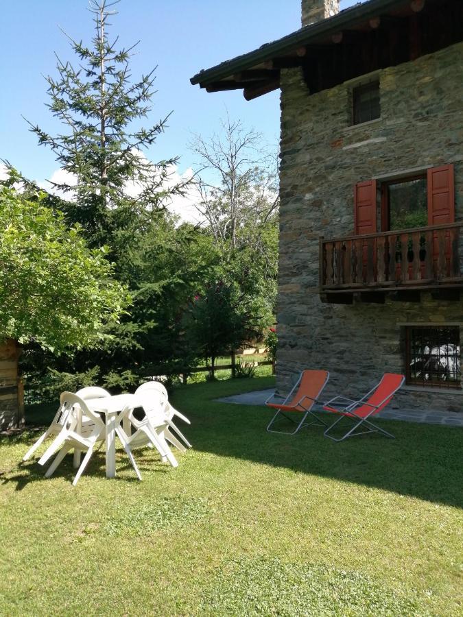 Lo Pallie De Gilda Cir-Vda-Arvier-0023 Zewnętrze zdjęcie