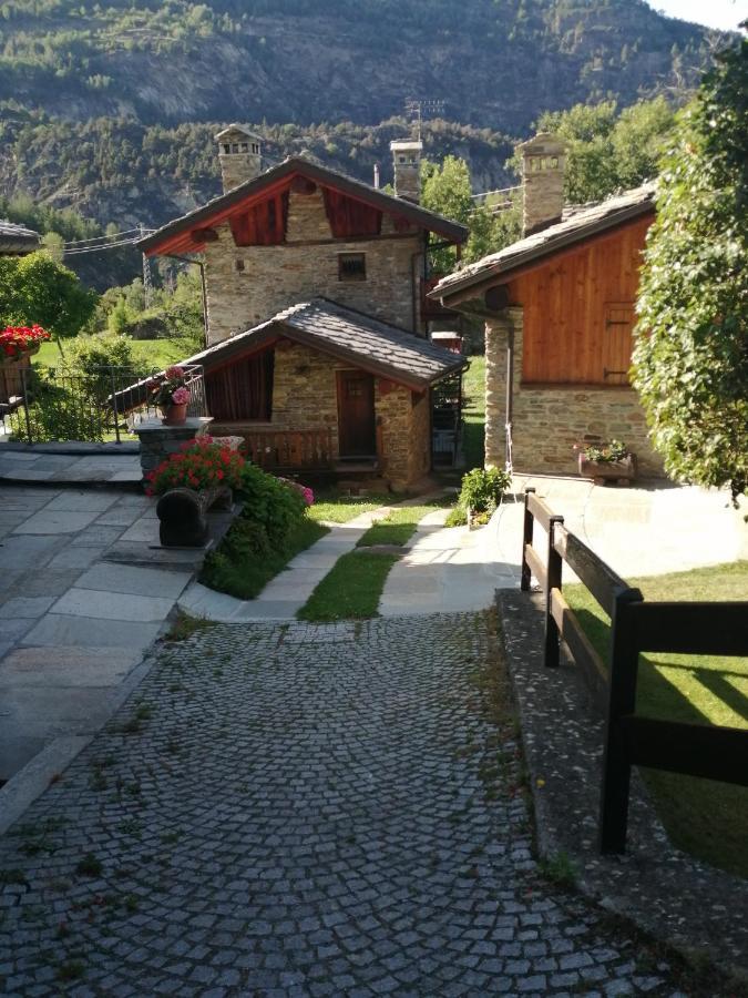 Lo Pallie De Gilda Cir-Vda-Arvier-0023 Zewnętrze zdjęcie